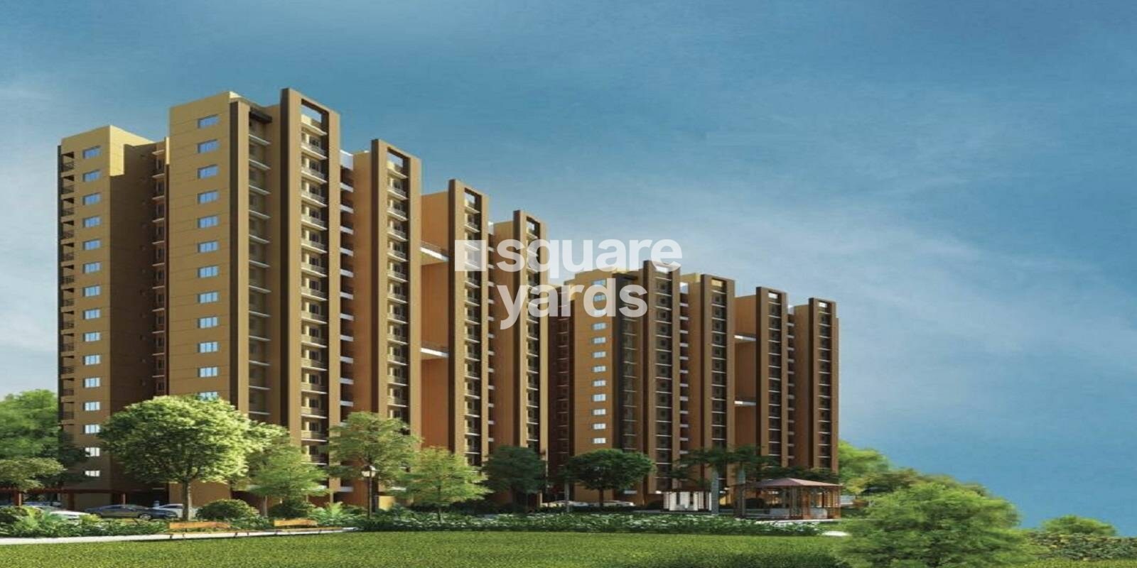 Shrachi Renaissance Township