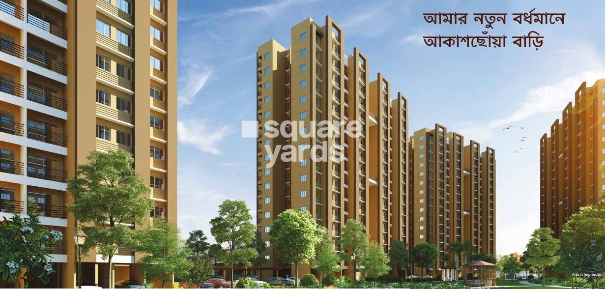 Shrachi Renaissance Township