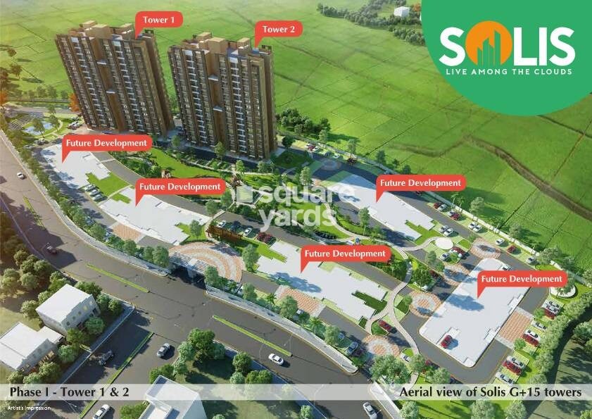 Shrachi Renaissance Township