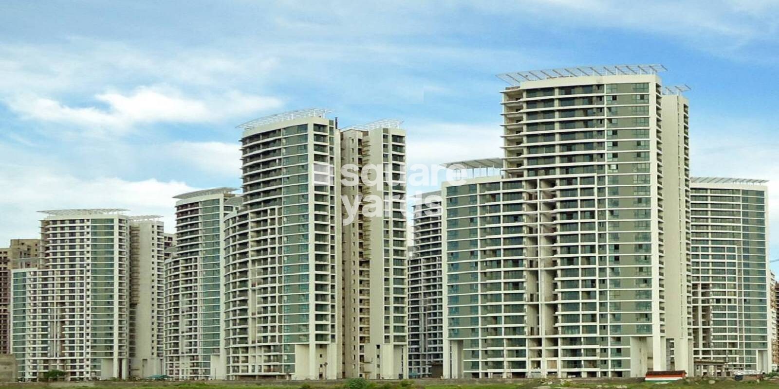 Shrachi Rosedale Garden Complex, Rajarhat New Town, Kolkata