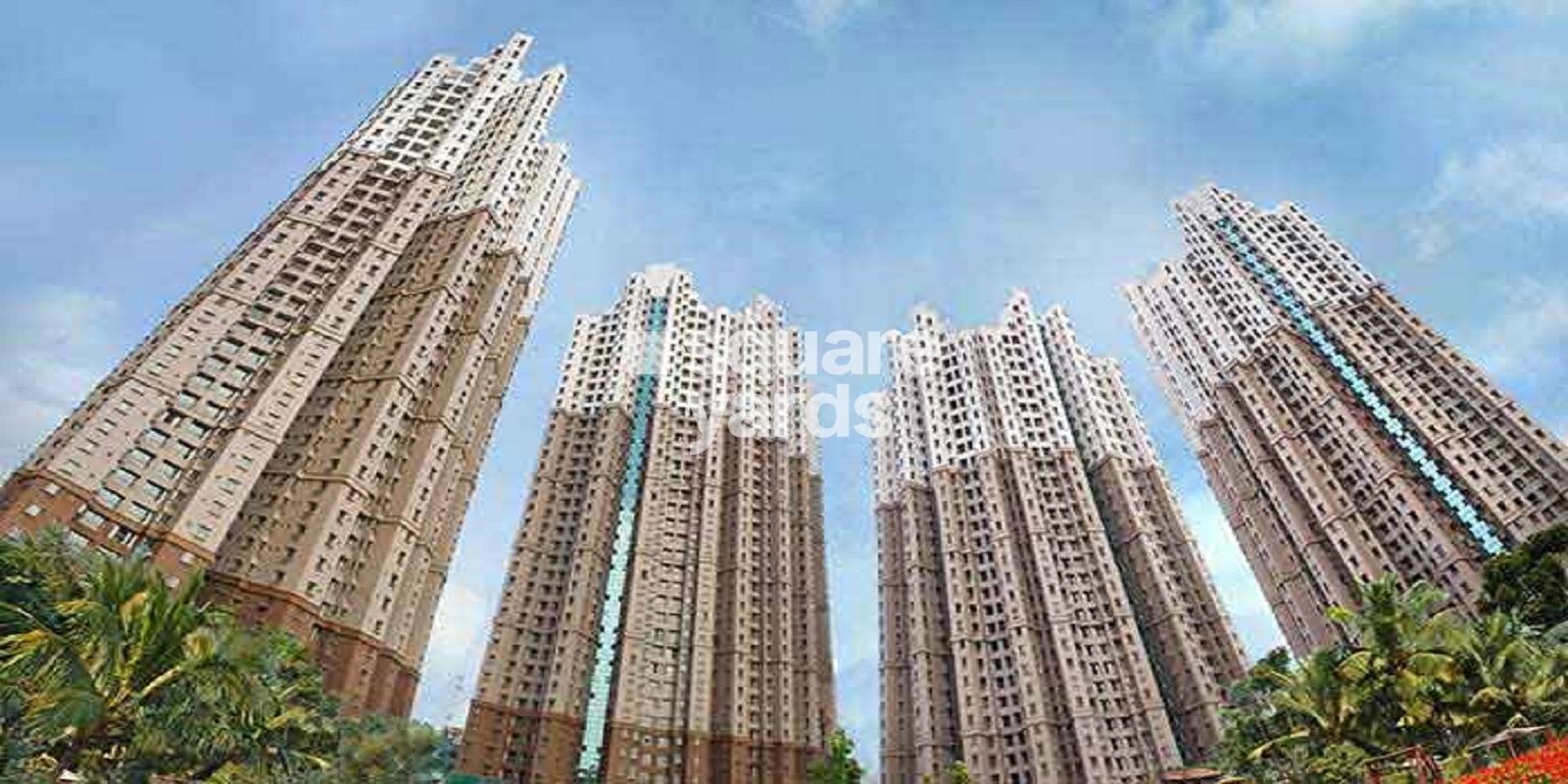 Shrachi South City
