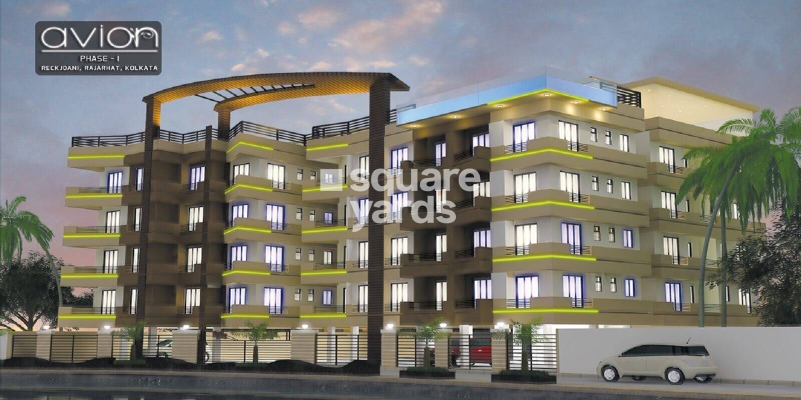 Shree Siddhi Vinayak Avion, New Town, Kolkata