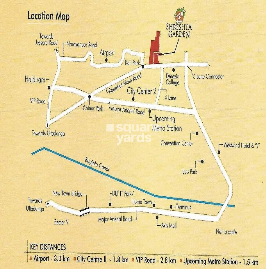 Shrestha Garden Phase 4 Location Image