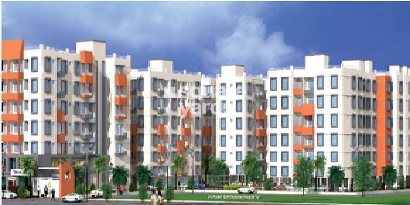 Shrestha Garden Phase 4