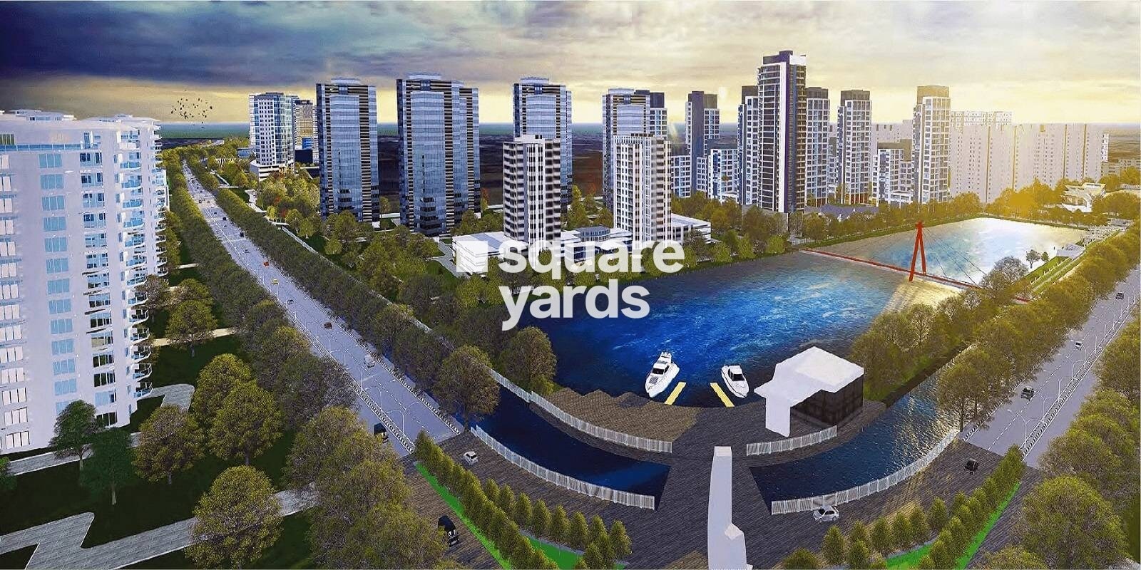 Shriram Codename 7 RKS residential project in Uttarpara Kotrung