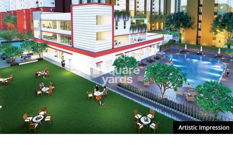 Shriram Grand City Amenities-Features 1