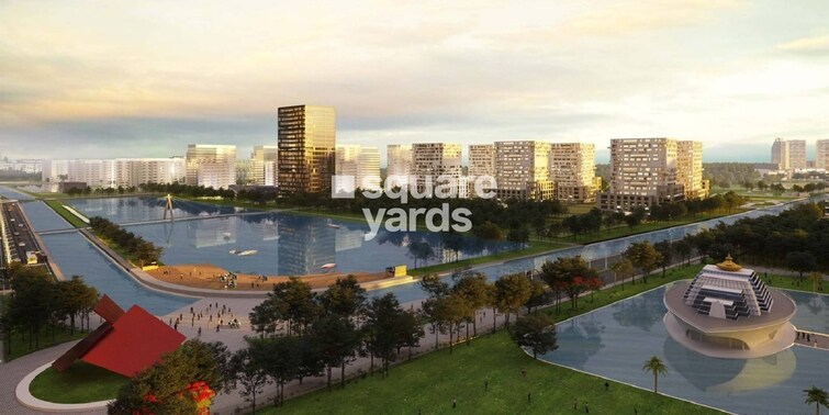 Shriram Grand City Apartment Exteriors