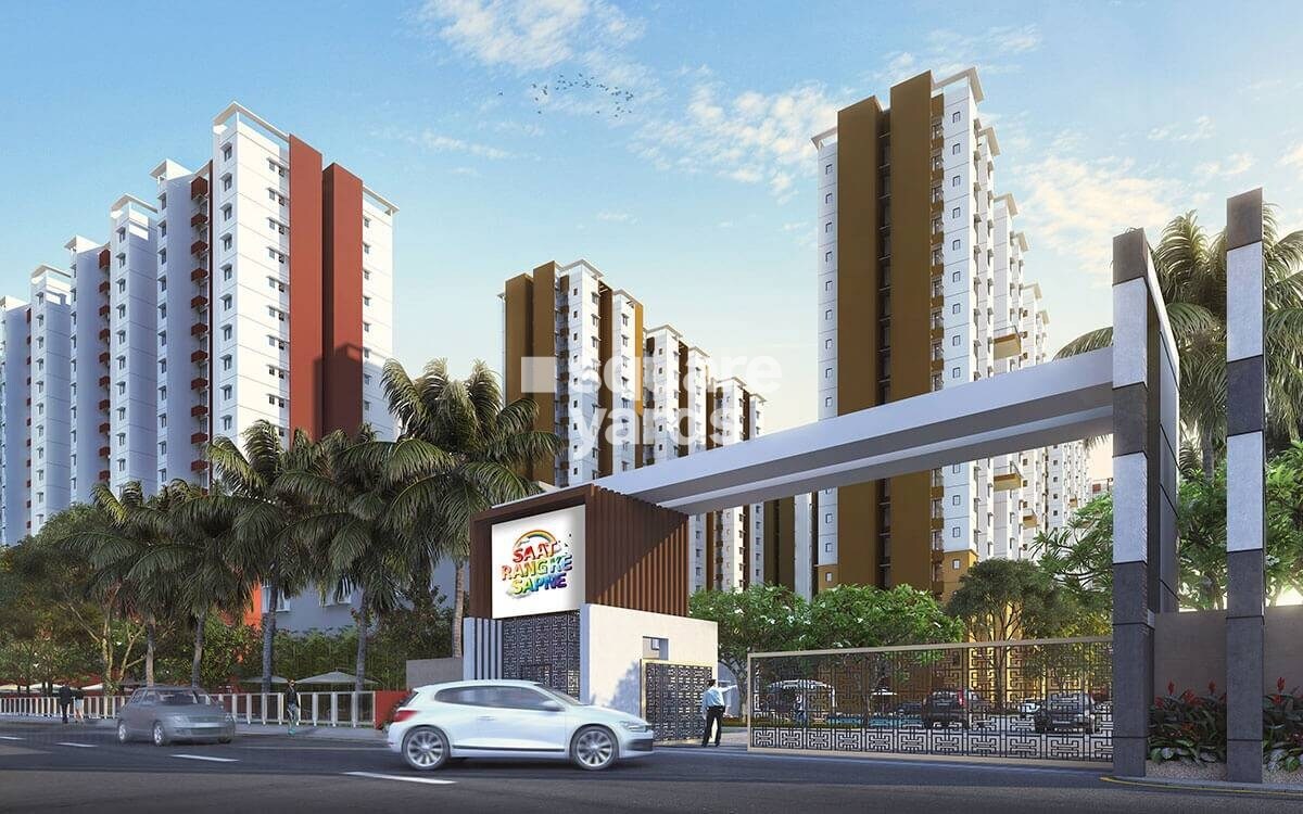 Shriram Grand City