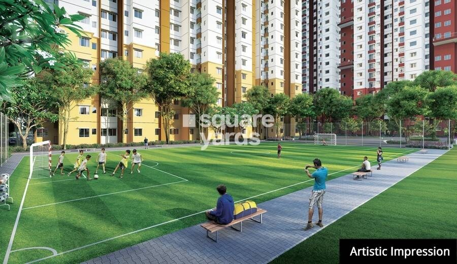 Shriram Grand City