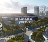 Shriram Grand City Tower View