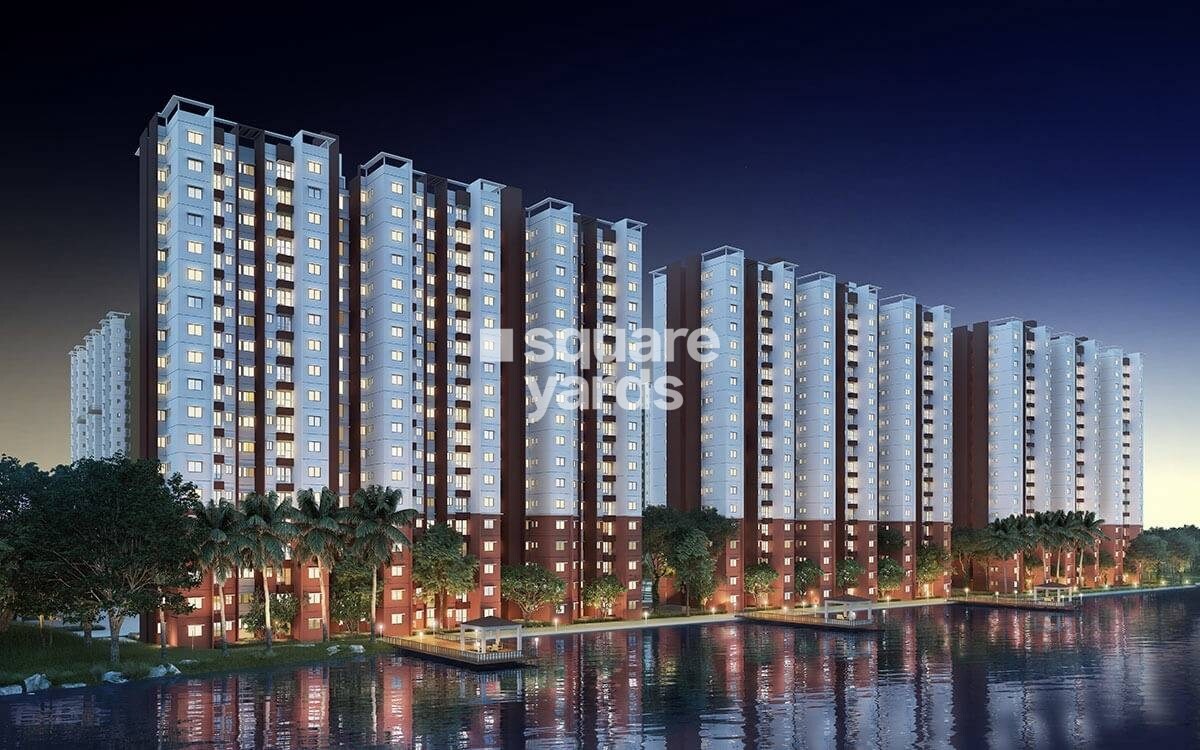 Shriram Grand City Tower View 5