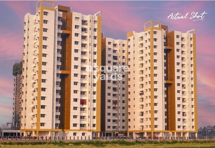 Shriram Grand City Tower View 6