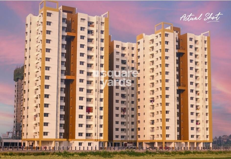 Shriram Grand City Tower View 6