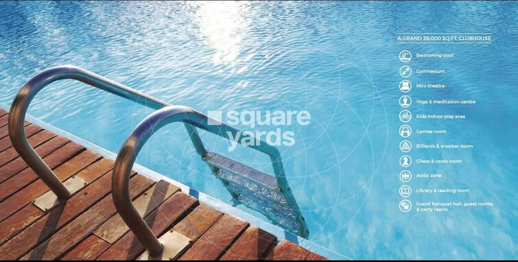 Shriram Grand One Amenities-Features 1