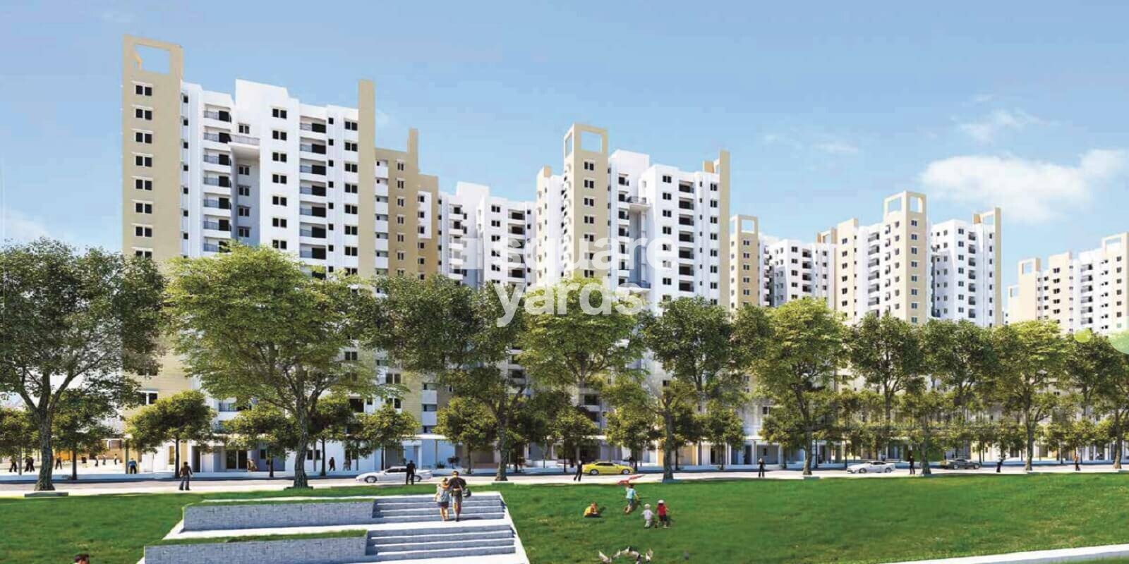 Shriram Grand One