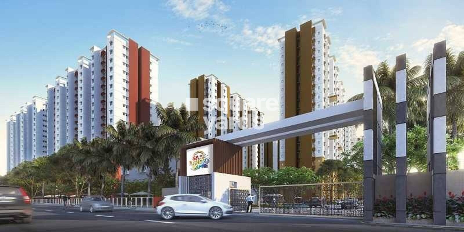 Shriram Sunshine One residential project in Uttarpara Kotrung