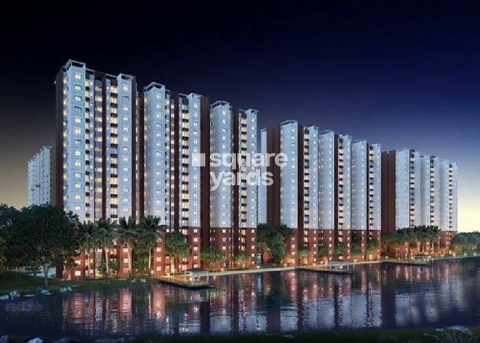 Shriram Sunshine One Tower View