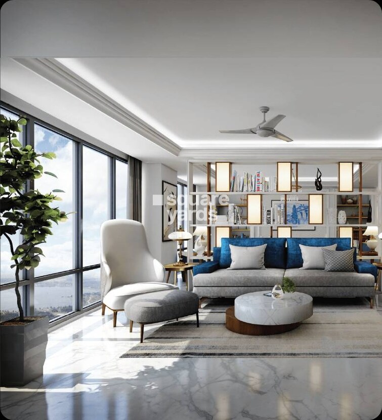 Shristi The V Apartment Interiors