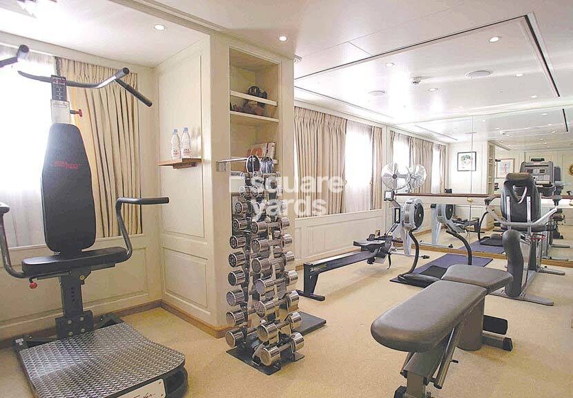 Siddha Arch Shivam Amenities-Features