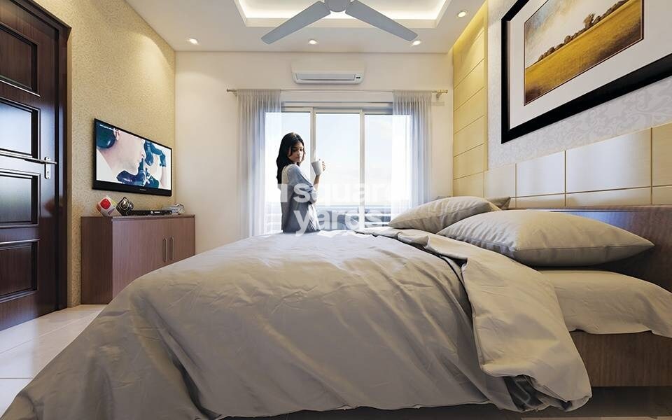 Siddha Eden Lakeville Apartment Interiors 1