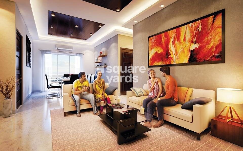 Siddha Eden Lakeville Apartment Interiors 2