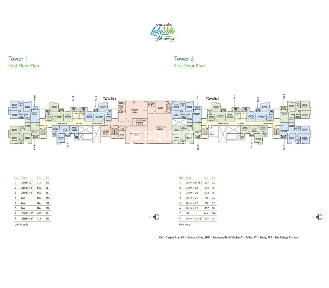 Siddha Eden Lakeville