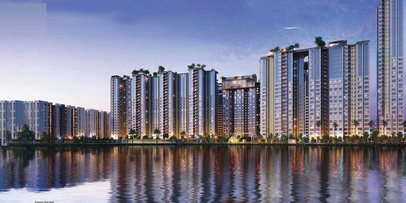 Siddha Eden Lakeville