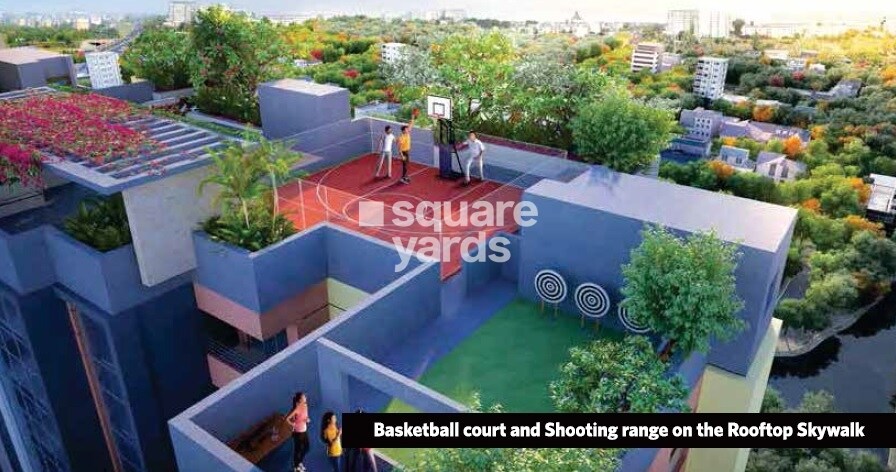 Siddha Eden Lakeville Sports facilities Image