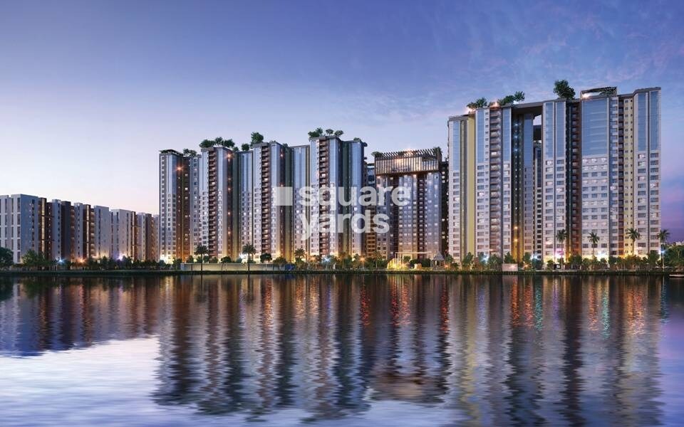 Siddha Eden Lakeville Tower View 4