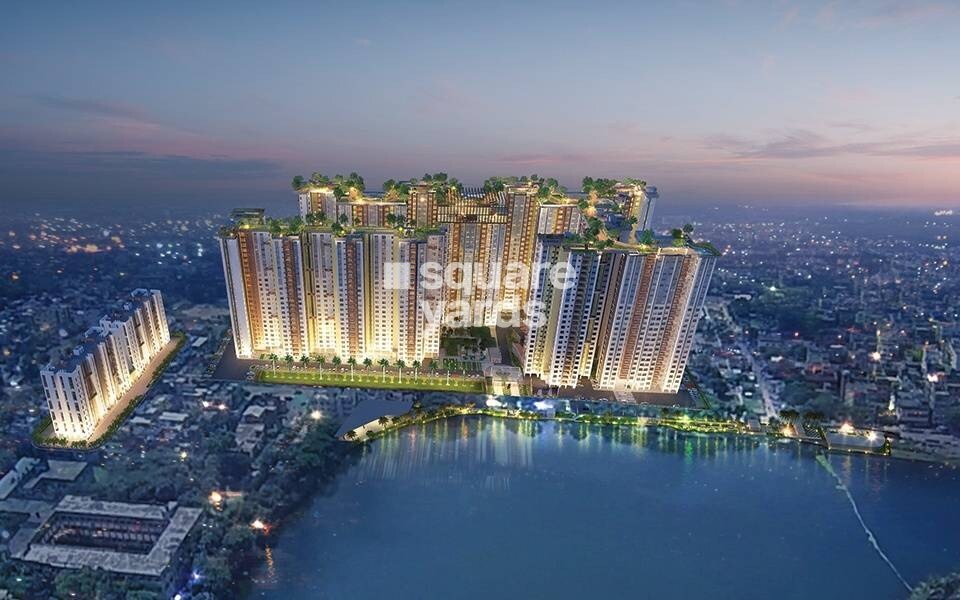 Siddha Eden Lakeville Tower View 5