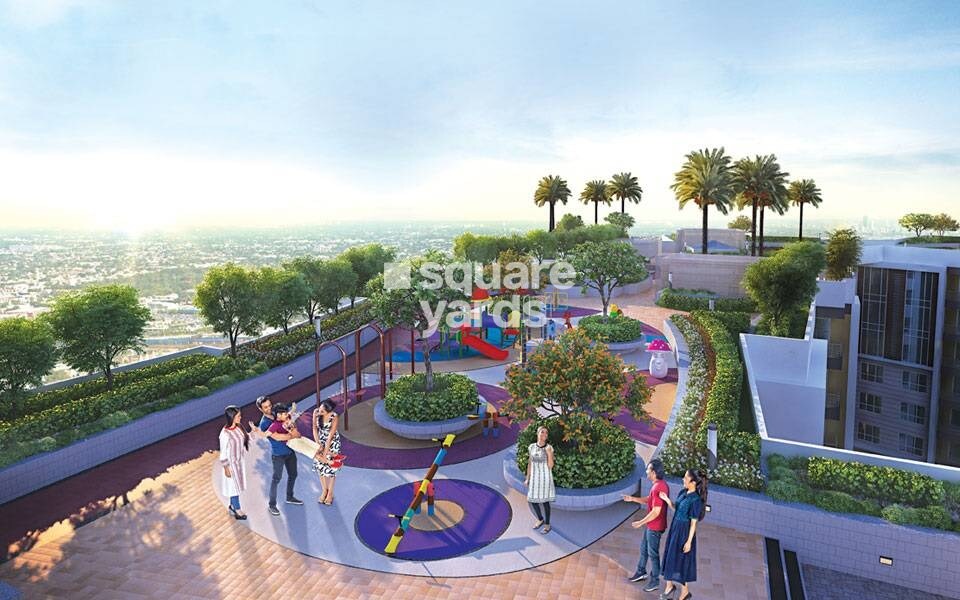 Siddha Galaxia 2 Amenities-Features