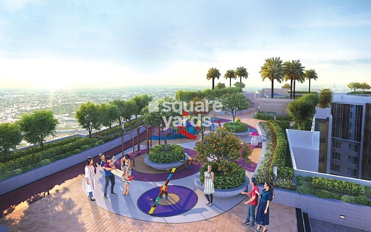 Siddha Galaxia 2 Amenities-Features