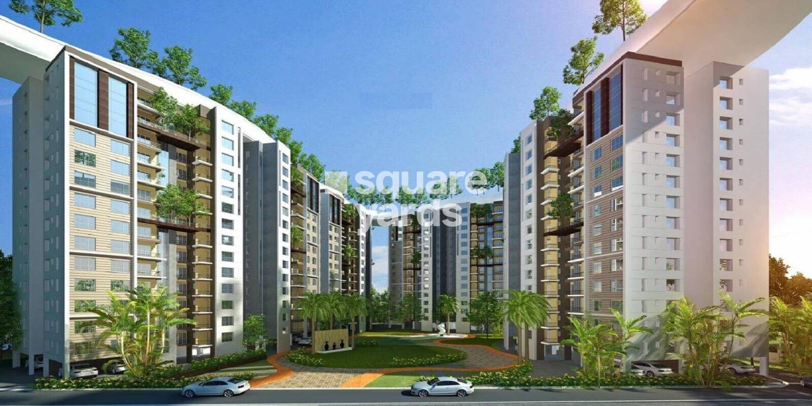 Siddha Galaxia 2, Rajarhat New Town, Kolkata