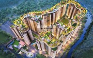 Siddha Galaxia 2 Tower View
