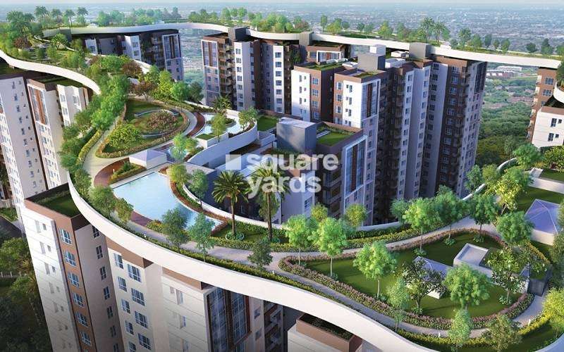 siddha galaxia project amenities features10 1410
