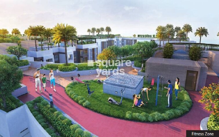 Siddha Galaxia Amenities-Features 8