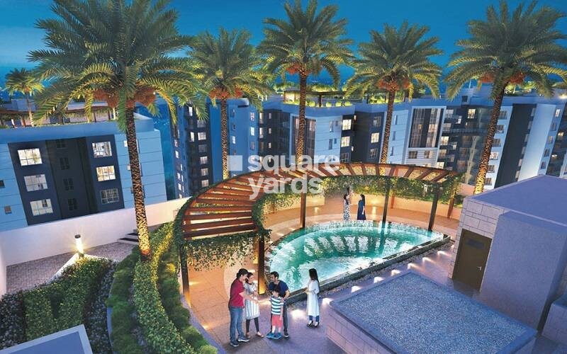 Siddha Galaxia Amenities-Features