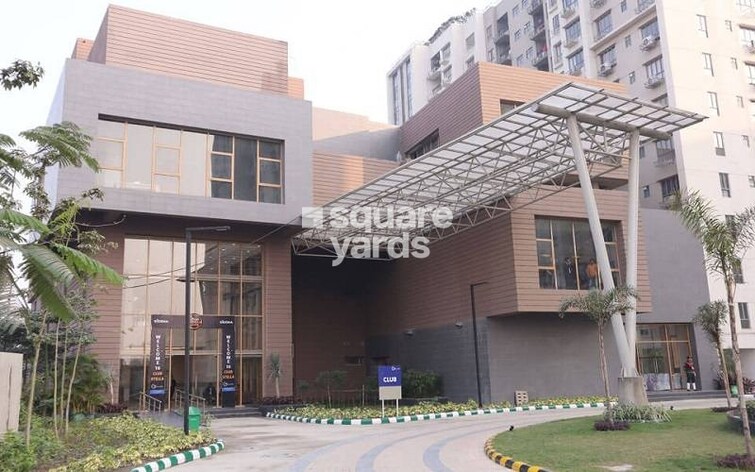 Siddha Galaxia Clubhouse External Image