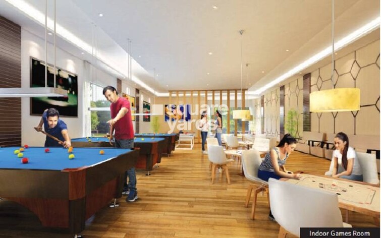 Siddha Galaxia Sports facilities Image 2