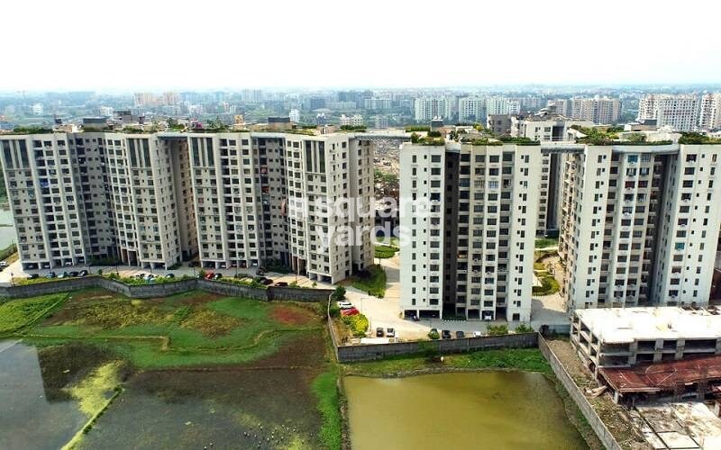 Siddha Galaxia Tower View 1