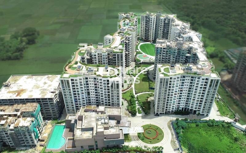 Siddha Galaxia Tower View 4