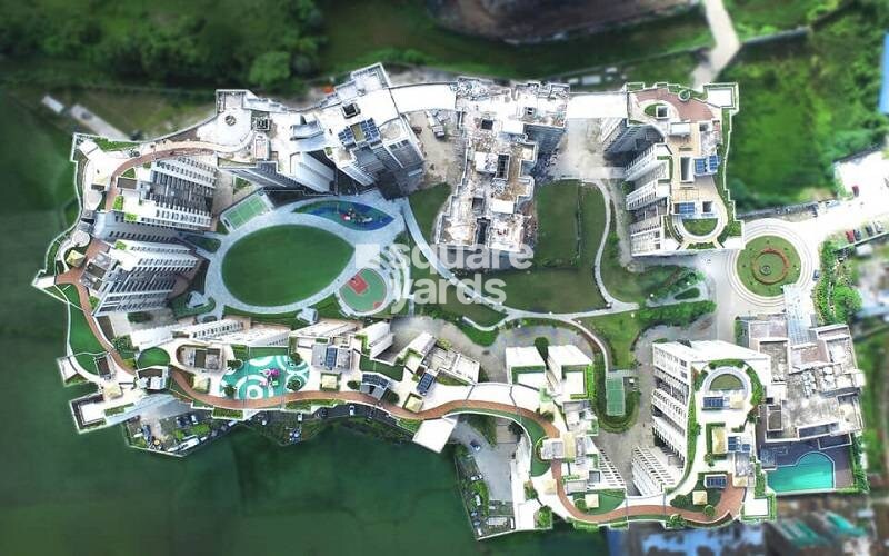 Siddha Galaxia Tower View 6