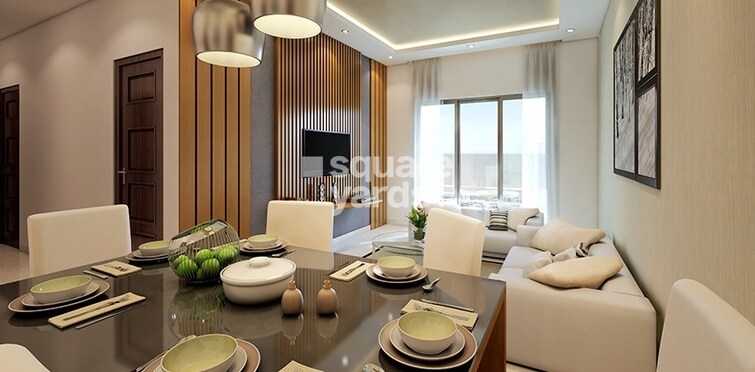 Siddha Happyville Apartment Interiors 3