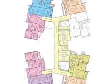 Siddha Happyville Floor Plans