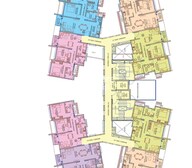 Siddha Happyville Floor Plans