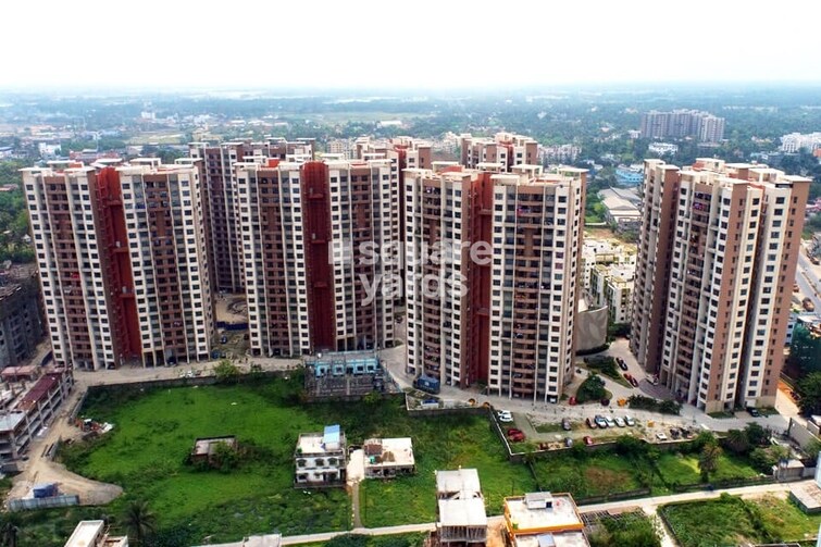Siddha Happyville Tower View 3