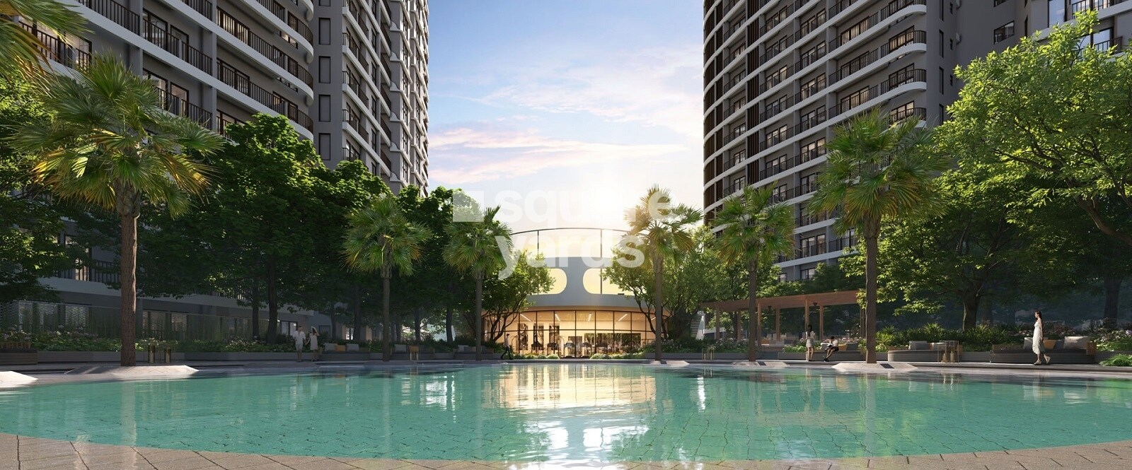 Siddha Serena Amenities-Features 2