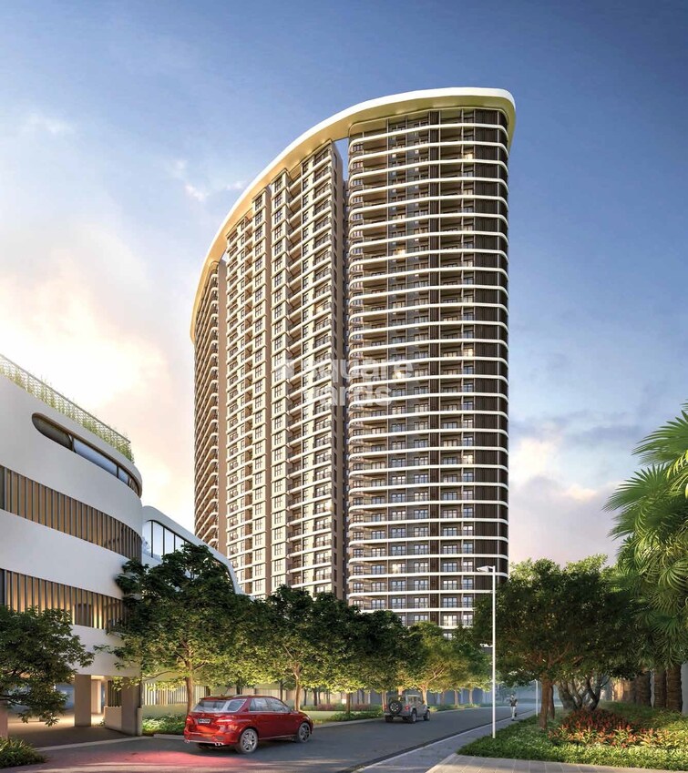 Siddha Serena Apartment Exteriors 3