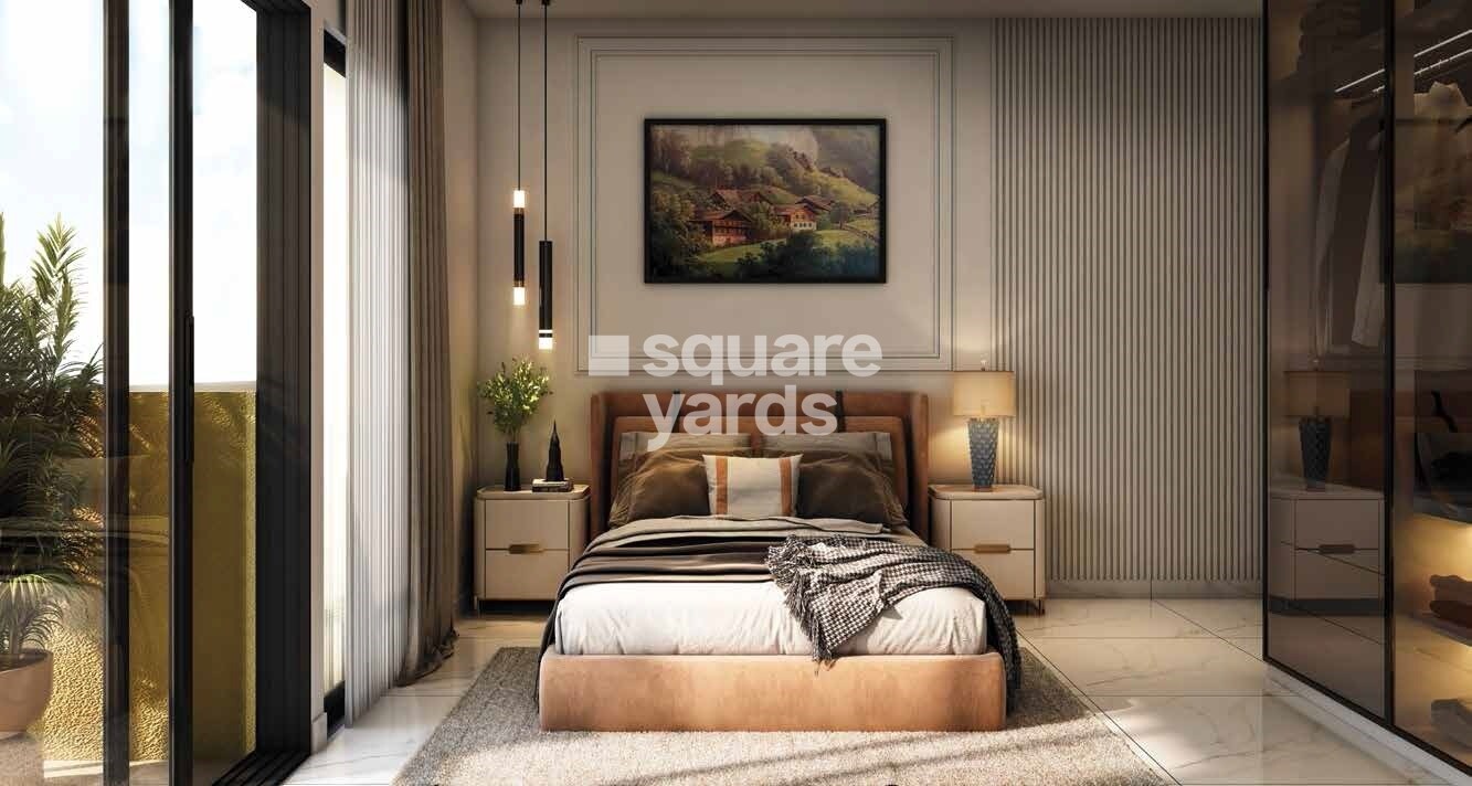 Siddha Serena Apartment Interiors 2