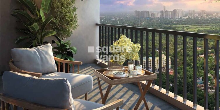 Siddha Serena Apartment Interiors 3